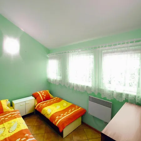 Summer House By Lake Rosnowskie With Terrace, Cleaning Included Дом отдыха Rosnowo