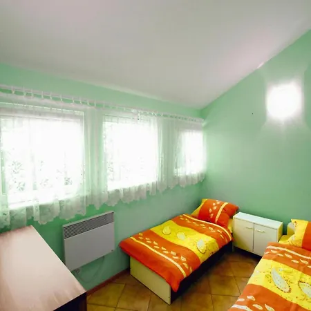 Summer House By Lake Rosnowskie With Terrace, Cleaning Included Rosnowo